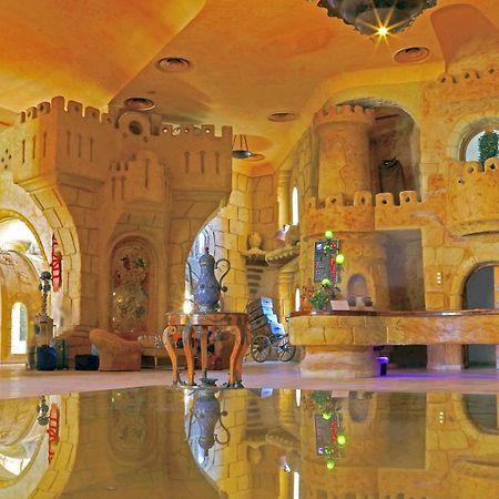 Hotel Lella Baya Хамамет Екстериор снимка