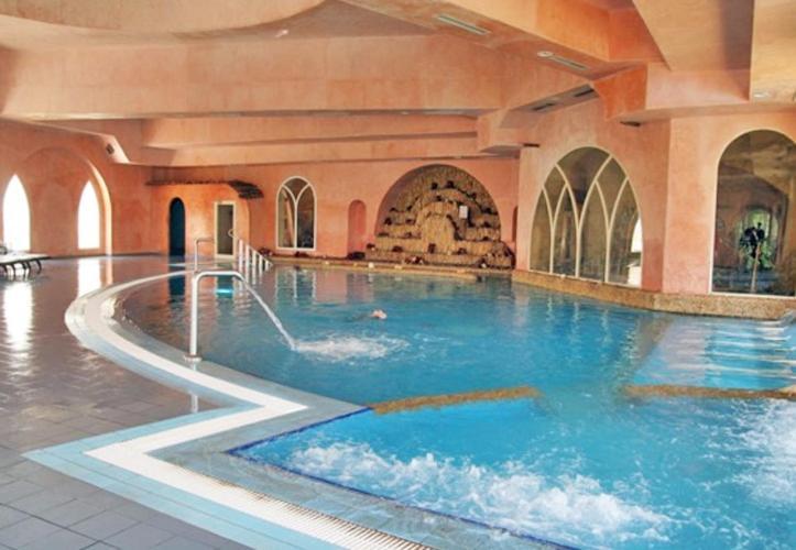 Hotel Lella Baya Хамамет Екстериор снимка
