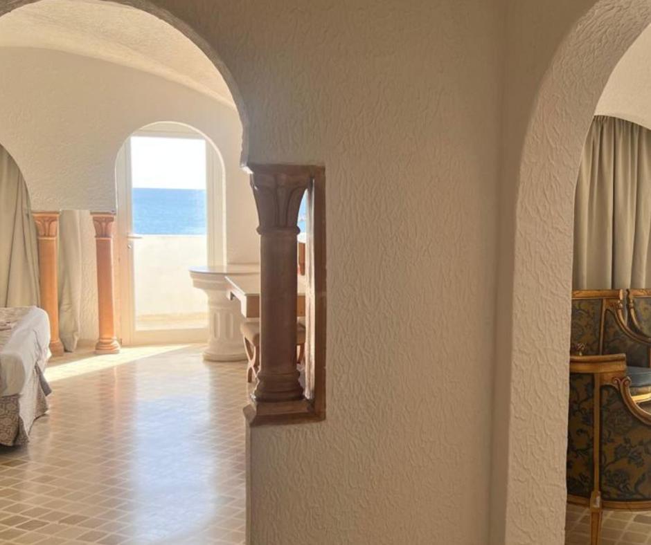 Hotel Lella Baya Хамамет Екстериор снимка