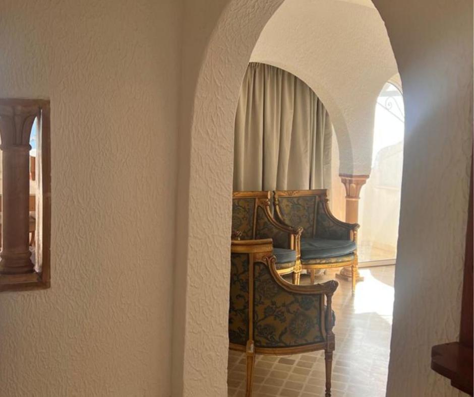 Hotel Lella Baya Хамамет Екстериор снимка