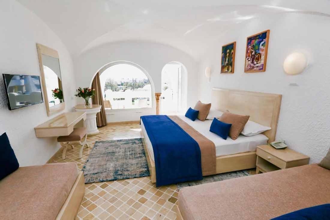Hotel Lella Baya Хамамет Екстериор снимка