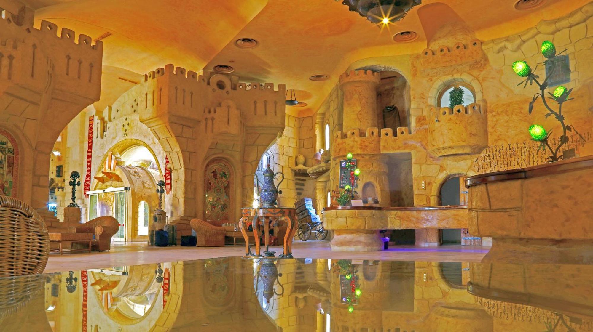 Hotel Lella Baya Хамамет Екстериор снимка
